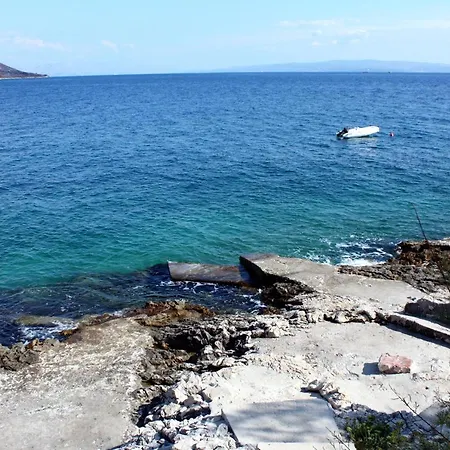 Apartament By The Sea Businci, Ciovo - 4668 Trogir