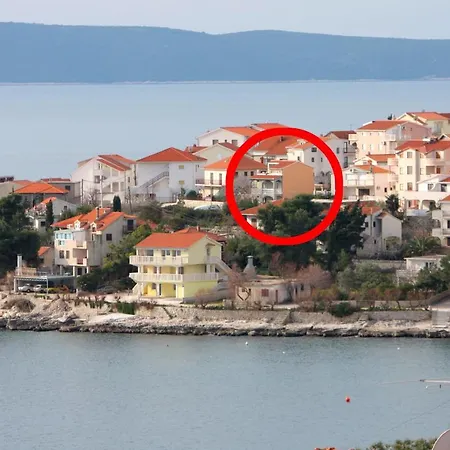 By The Sea Businci - Ciovo - 4668 Apartment