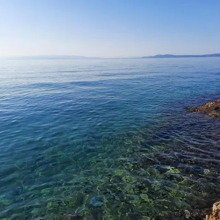 By The Sea Businci, Ciovo - 4668 Apartman Trogir