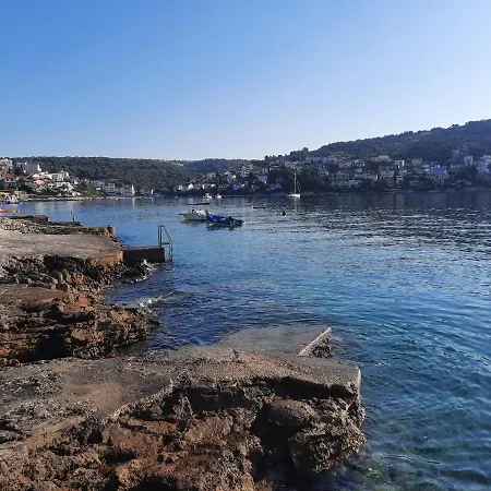By The Sea Businci, Ciovo - 4668 * Τρογκίρ