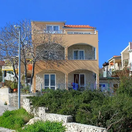 Appartement By The Sea Businci, Ciovo - 4668