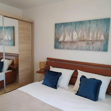 Διαμέρισμα By The Sea Businci, Ciovo - 4668