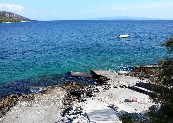 Appartement By The Sea Businci, Ciovo - 4668 Trogir