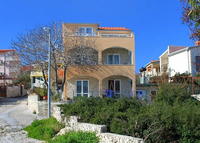 Appartement By The Sea Businci, Ciovo - 4668
