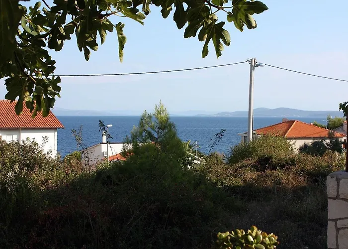 公寓 By The Sea Businci, Ciovo - 4668