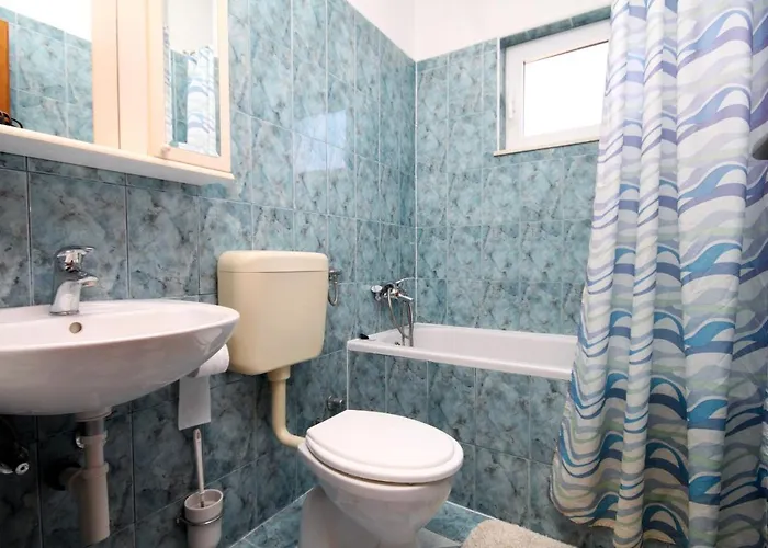 公寓 By The Sea Businci, Ciovo - 4668 *